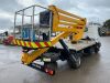 UNRESERVED 2010 Nissan Cabstar 35.13 Cherry Picker (3.5T) - 9