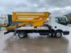 UNRESERVED 2010 Nissan Cabstar 35.13 Cherry Picker (3.5T) - 10