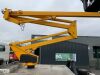 UNRESERVED 2010 Nissan Cabstar 35.13 Cherry Picker (3.5T) - 15