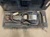 Boschhammer 110v Heavy Duty Demolition Breaker in Case - 2