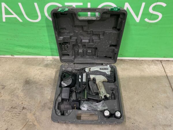 Hitachi Nail Gun