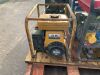 UNRESERVED Selection of Generators & 1 x Water Pump On Pallet - 6