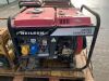 UNRESERVED Selection of Generators & 1 x Water Pump On Pallet - 7