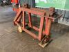 UNRESERVED Hydraulic Press Frame - 2