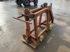 UNRESERVED Hydraulic Press Frame - 4