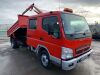 2009 Mitsubishi Canter 6C15GW Euro 4 Crew Cab Tipper - 7