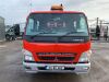 2009 Mitsubishi Canter 6C15GW Euro 4 Crew Cab Tipper - 8