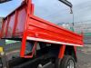 2009 Mitsubishi Canter 6C15GW Euro 4 Crew Cab Tipper - 9