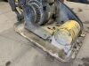 Wacker Petrol Compaction Plate - 6