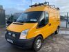 UNRESERVED 2011 Ford Transit 350M 13 2.2 TD 125 T5