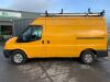 UNRESERVED 2011 Ford Transit 350M 13 2.2 TD 125 T5 - 2