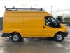 UNRESERVED 2011 Ford Transit 350M 13 2.2 TD 125 T5 - 6