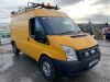 UNRESERVED 2011 Ford Transit 350M 13 2.2 TD 125 T5 - 7