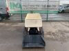 UNRESERVED/UNUSED Haner Tracked Pedestrian Hi-Tip Self Loading Dumper - 12