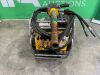 JCB Beaver Hydraulic Power Pack c/w Hydraulic Breaker - 2