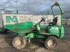 2001 Lifton 1200S 1.2T Swivel Dumper - 6