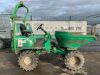 2001 Lifton 1200S 1.2T Swivel Dumper - 7