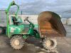 2001 Lifton 1200S 1.2T Swivel Dumper - 9