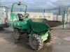 2001 Lifton 1200S 1.2T Swivel Dumper - 10