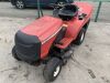 UNRESERVED 2007 Club Garden 11.5/92 Ride On Mower