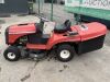 UNRESERVED 2007 Club Garden 11.5/92 Ride On Mower - 2