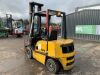 UNRESERVED 1998 Yale GDP25 Diesel Forklift - 4