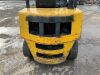 UNRESERVED 1998 Yale GDP25 Diesel Forklift - 5