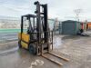 UNRESERVED 1998 Yale GDP25 Diesel Forklift - 8