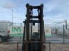 UNRESERVED 1998 Yale GDP25 Diesel Forklift - 11