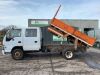 2006 Isuzu NPR Crew Cab Tipper - 2