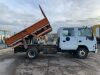 2006 Isuzu NPR Crew Cab Tipper - 6