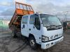 2006 Isuzu NPR Crew Cab Tipper - 7