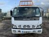 2006 Isuzu NPR Crew Cab Tipper - 8