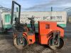 2003 Hamm HD10 Twin Drum Roller - 3