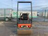 2003 Hamm HD10 Twin Drum Roller - 5