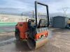 2003 Hamm HD10 Twin Drum Roller - 7