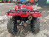 2013 Yamaha Grizzly Ultramatic 350 Automatic 2WD/4WD Petrol Quad - 5