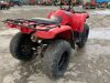 2013 Yamaha Grizzly Ultramatic 350 Automatic 2WD/4WD Petrol Quad - 6