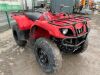 2013 Yamaha Grizzly Ultramatic 350 Automatic 2WD/4WD Petrol Quad - 8