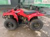 Yamaha Grizzly Ultramatic 350 Automatic 2WD/4WD Petrol Quad - 2