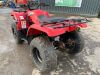 Yamaha Grizzly Ultramatic 350 Automatic 2WD/4WD Petrol Quad - 3