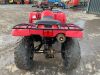 Yamaha Grizzly Ultramatic 350 Automatic 2WD/4WD Petrol Quad - 4