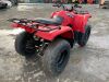 Yamaha Grizzly Ultramatic 350 Automatic 2WD/4WD Petrol Quad - 5