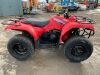 Yamaha Grizzly Ultramatic 350 Automatic 2WD/4WD Petrol Quad - 6