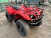 Yamaha Grizzly Ultramatic 350 Automatic 2WD/4WD Petrol Quad - 7