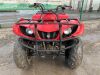 Yamaha Grizzly Ultramatic 350 Automatic 2WD/4WD Petrol Quad - 8