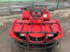 Yamaha Grizzly Ultramatic 350 Automatic 2WD/4WD Petrol Quad - 16