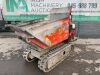 UNRESERVED 2015 Slanetrac HT1000 Tracked Pedestrian Hi-Tip Dumper - 3