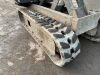 UNRESERVED 2015 Slanetrac HT1000 Tracked Pedestrian Hi-Tip Dumper - 18