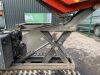 UNRESERVED 2015 Slanetrac HT1000 Tracked Pedestrian Hi-Tip Dumper - 19